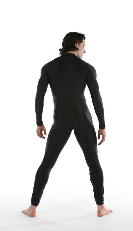 Men's Velvet Catsuit