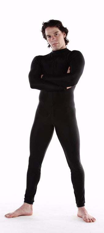 Men's Velvet Catsuit