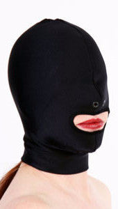 Heavy Duty Premium Darlex Hood With Mouth Hole