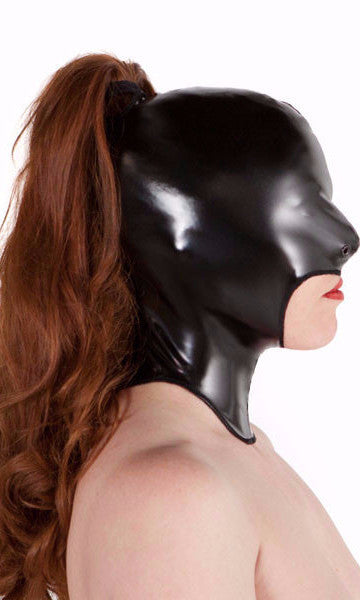 PVC Kissing Hood