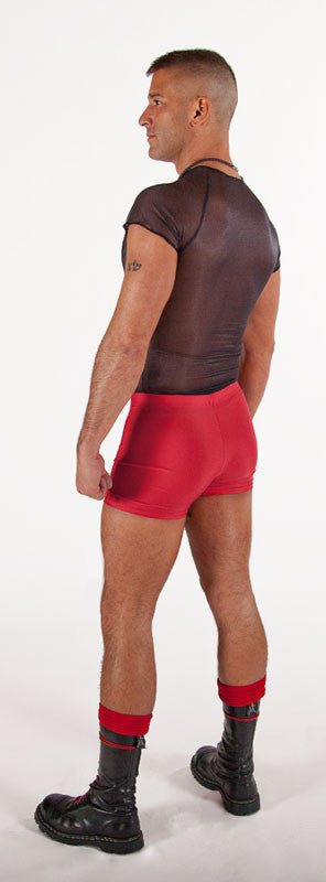 Spandex Shorts