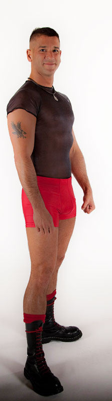Spandex Shorts