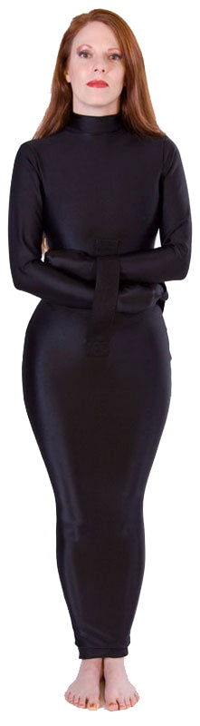 Darlex Straitjacket Hobble Dress