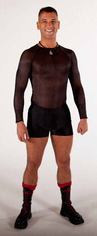 Spandex Shorts