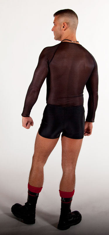 Spandex Shorts