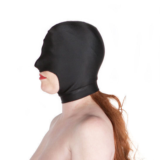 Spandex Kissing Hood