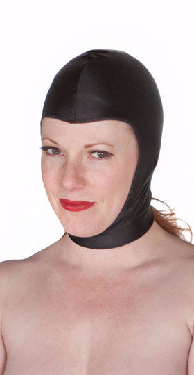 Spandex Open Face Hood