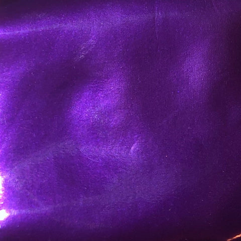 Limited Edition Purple PVC