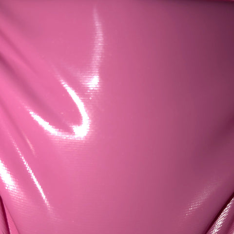 Limited Edition Pink PVC
