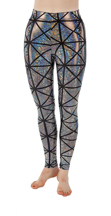 Disco Spandex Leggings WF clothing